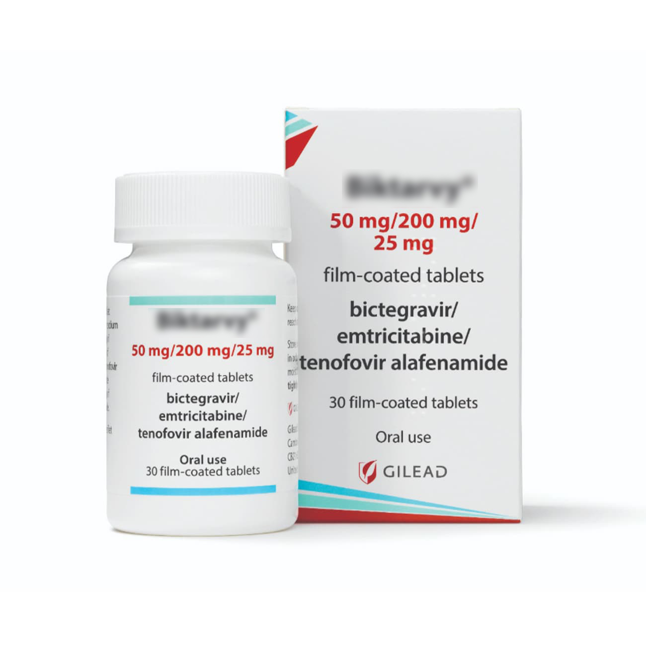 比克恩丙诺片(Bictegravir Sodium)